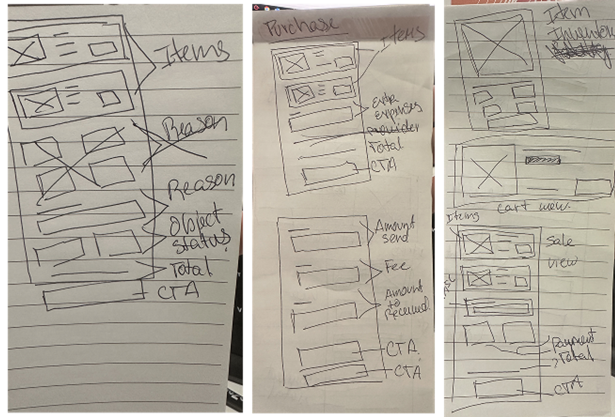 Sketch paper